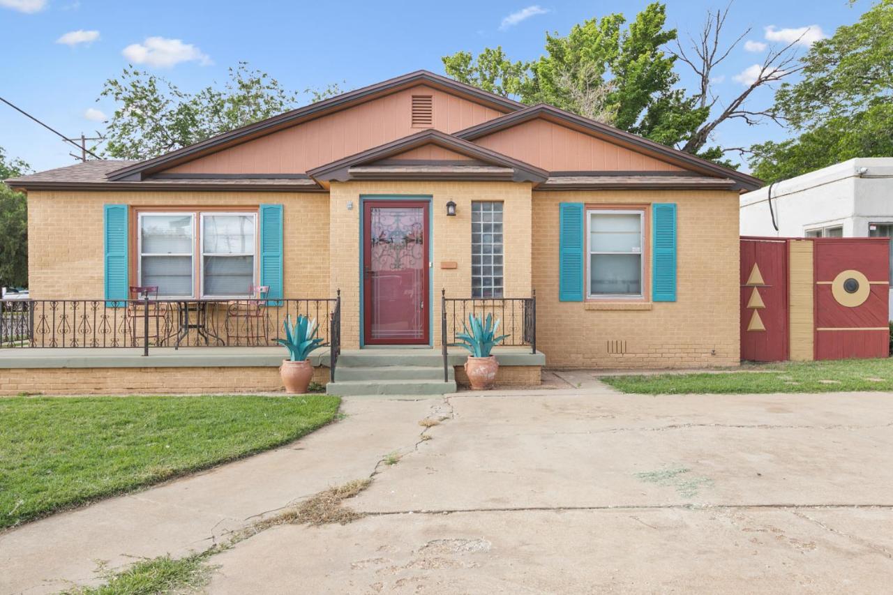 Luxury Oasis- 1 Bedroom Romantic Getaways Lubbock Luaran gambar