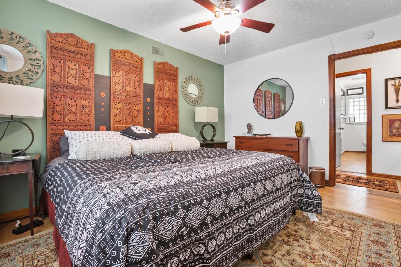 Luxury Oasis- 1 Bedroom Romantic Getaways Lubbock Luaran gambar