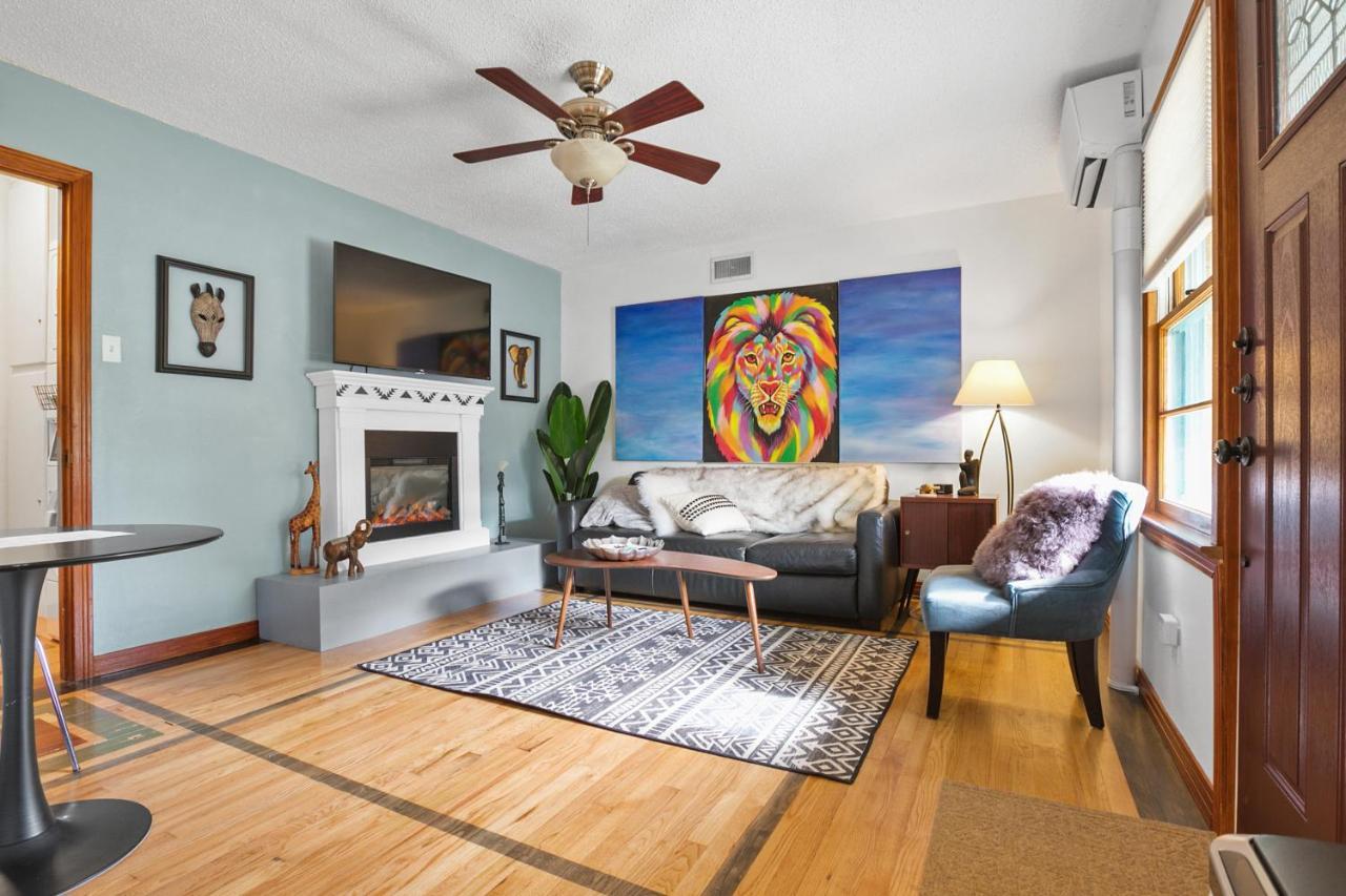 Luxury Oasis- 1 Bedroom Romantic Getaways Lubbock Luaran gambar