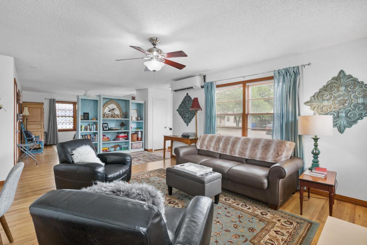 Luxury Oasis- 1 Bedroom Romantic Getaways Lubbock Luaran gambar