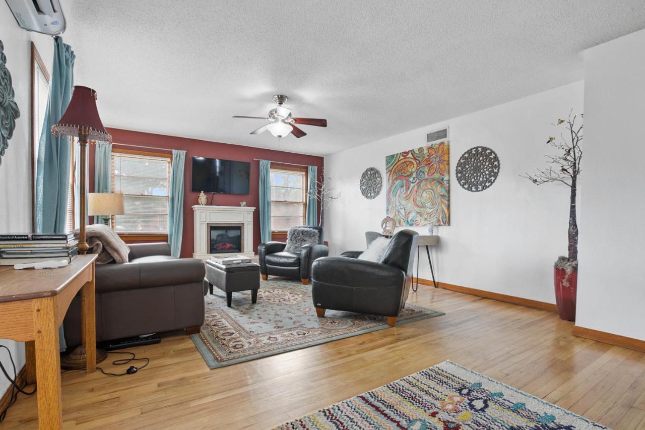 Luxury Oasis- 1 Bedroom Romantic Getaways Lubbock Luaran gambar