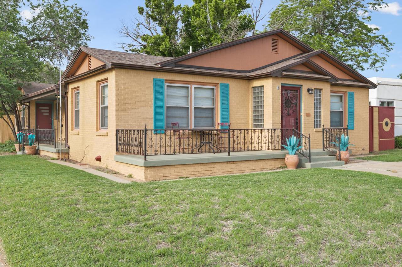 Luxury Oasis- 1 Bedroom Romantic Getaways Lubbock Luaran gambar