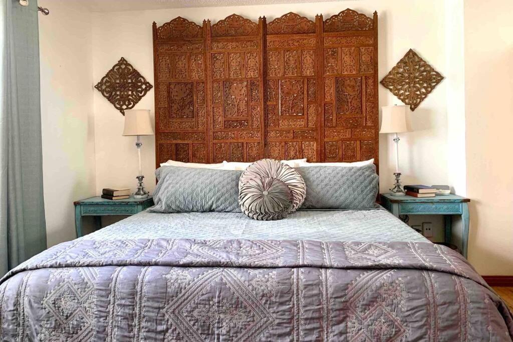 Luxury Oasis- 1 Bedroom Romantic Getaways Lubbock Luaran gambar