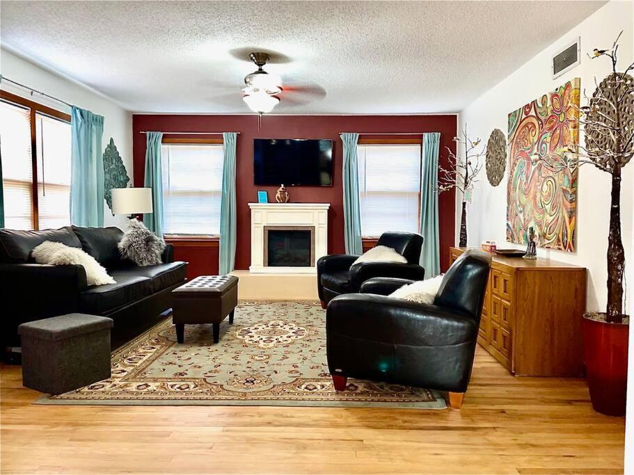 Luxury Oasis- 1 Bedroom Romantic Getaways Lubbock Luaran gambar