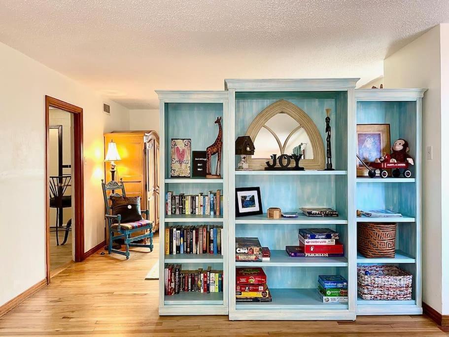 Luxury Oasis- 1 Bedroom Romantic Getaways Lubbock Luaran gambar