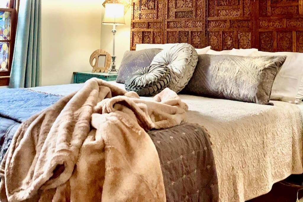 Luxury Oasis- 1 Bedroom Romantic Getaways Lubbock Luaran gambar