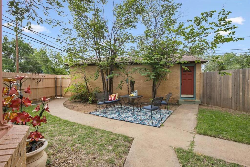 Luxury Oasis- 1 Bedroom Romantic Getaways Lubbock Luaran gambar